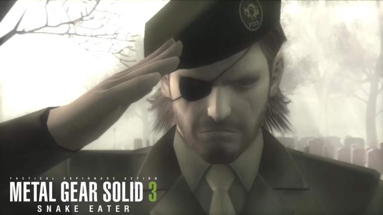 METAL GEAR SOLID: MASTER COLLECTION Vol. 1 - | Nintendo Direct Junio 2023