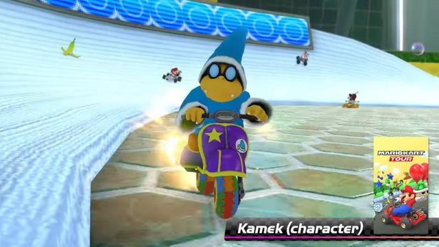 Mario Kart 8 Deluxe - Tráiler DLC Wave 5 | Nintendo Direct Junio 2023