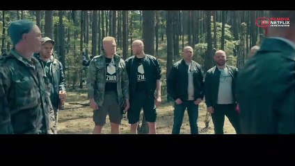 Flirt avec l'extrême Bande-annonce (UK)