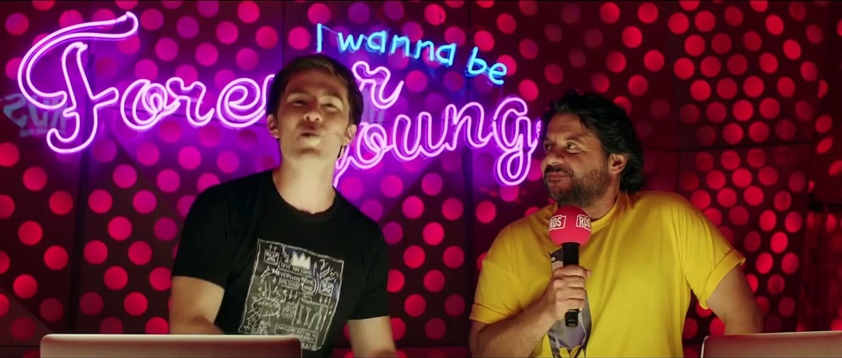 Forever Young Bande-annonce (IT)