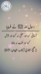 Daily hadees | rozana hadees | Sahih Bukhari 69 | Hadees | Quran aur hadees || Daily Blink #shorts