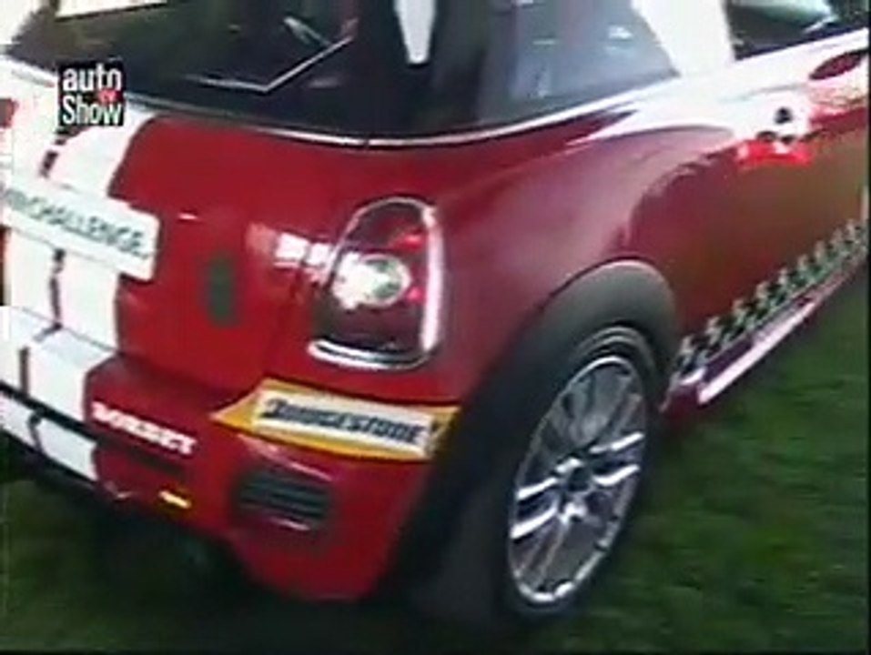 Mini Cooper Works