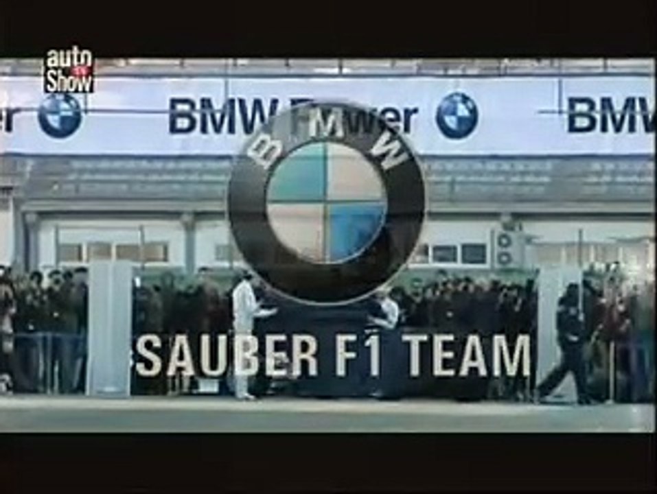 BMW Sauber F1 2009