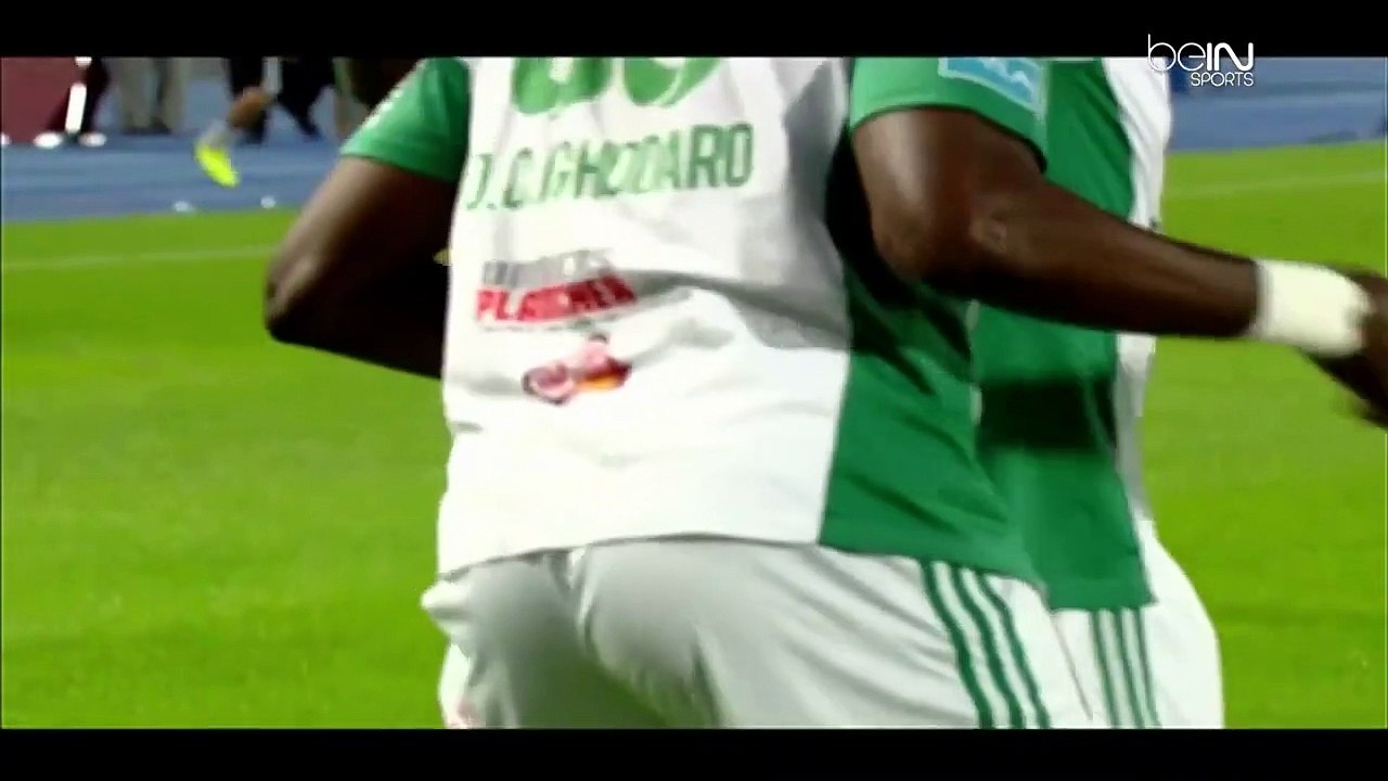 الرجاء البيضاوي - الوداد البيضاوي  اياب موسم 2015 - 2016