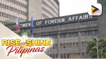 Assistance to national services, ililipat na ng DFA sa DMW simula sa Hulyo 1