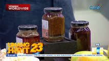 This is Eat- Patok na negosyong ulam in a jar with Chef JR Royol | Unang Hirit