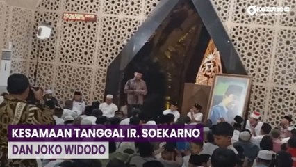 Tanggal Wafat Ir. Soekarno dan Lahir Joko Widodo Sama, PDIP: Bukan Kebetulan