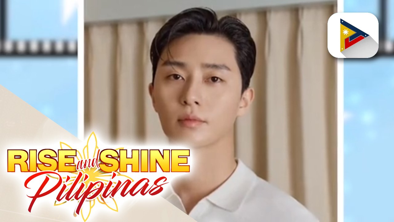 TALK BIZ | Korean actor Park Seo-Joon, in a relationship na nga ba sa isang famous singer-YouTuber?