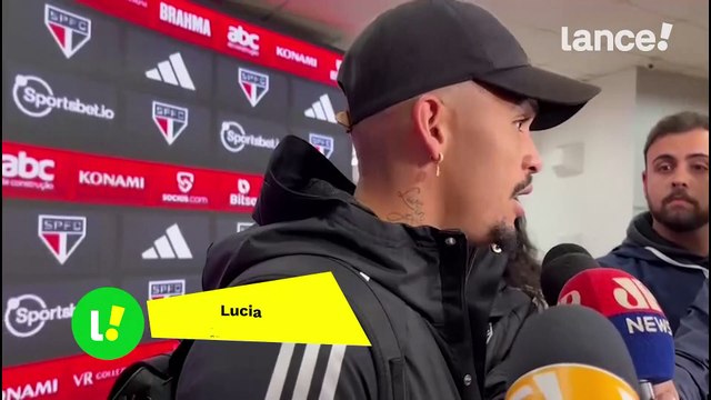 Luciano nega propostas para sair do São Paulo e dispara: ‘Aqui é minha casa’