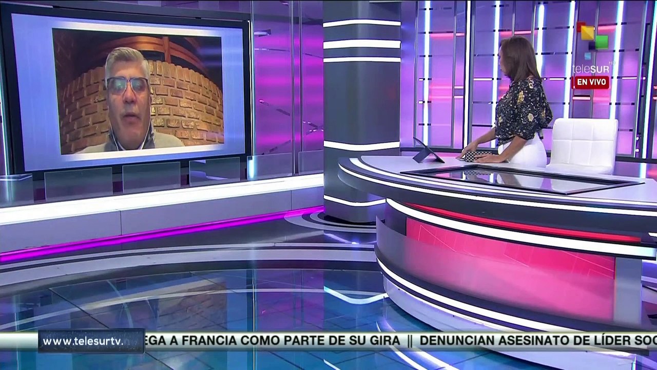 Es Noticia 21-06: El Gobierno de Argentina exige el fin de la represión a los manifestantes en Jujuy