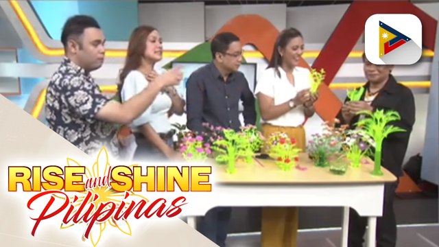 MY DIY | Water Bottle Flower