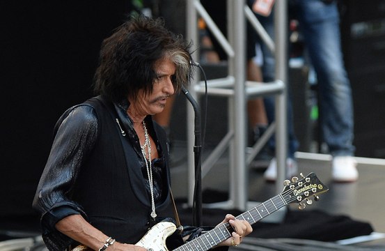 A Joe Perry le encantaría hacer otro álbum de Aerosmith