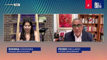 #EnVivo | #DiezAlCierre | PRIAN aprieta a Samuel: dirige “pandilla de jovenzuelos”, dice