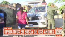 Encuentran sin vida a José Andrés, desaparecido desde hace 6 días en Santa Fe