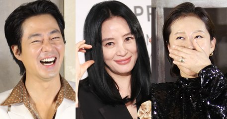 “근데 조인성씨 액션 진짜……” - 김혜수