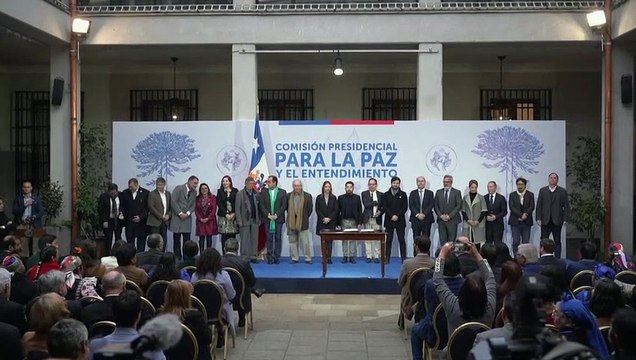 Comissão tentará resolver conflito com comunidades mapuche no Chile