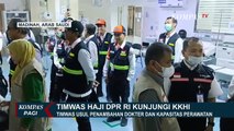 Kunjungi Klinik Kesehatan Haji di Madinah, Timwas Haji DPR RI Usul Penambahan Tenaga Medis