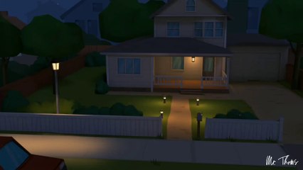 Jadilah Kuat Karena Tuhan Selalu Bersama Kita Video Animasi