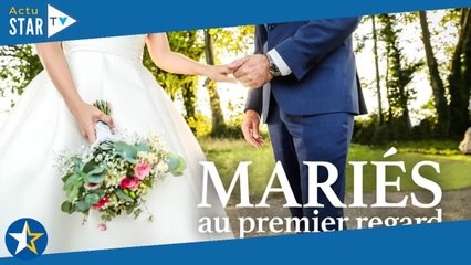 Mariés au premier regard : deux candidats en plein rapprochement ? Ce cliché qui intrigue !