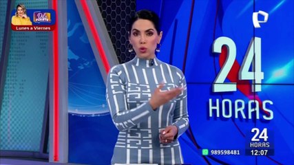 Delincuentes robaban a jóvenes en óvalo Santa Anita y se escondían en centro de revisión técnica