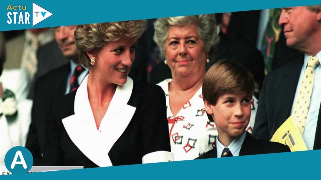 Le prince William “rouge de honte” : ce gâteau d’anniversaire très osé signé… Diana
