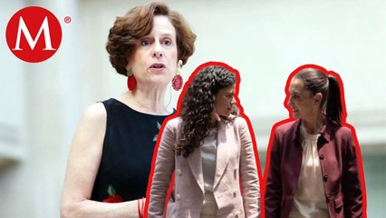 Dresser se fue contra Luisa María Alcalde y Sheinbaum | ¡Déjense Ahí!