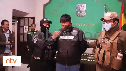 "Lo aprehendieron": Un hombre pagó Bs. 4 mil a cambio de la virginidad de una adolescente