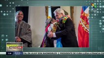 Chile: Pdte. Gabriel Boric hace un llamado a la paz en medio de celebración de Año Nuevo Mapuche