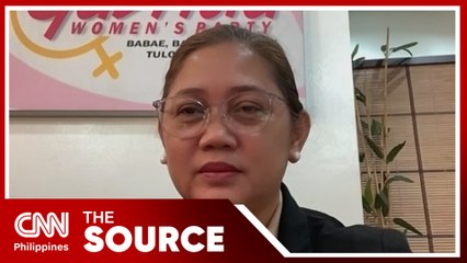 Gabriela Representative Arlene Brosas | The Source