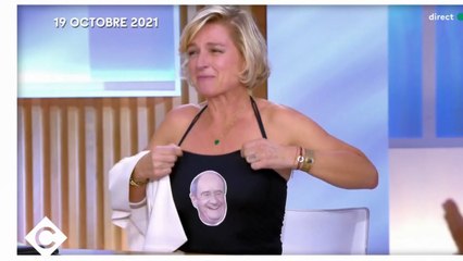 Anne-Elisabeth ces images d'elle dans un maillot de bain très spécial balancées par un chroniqueur