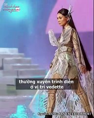 Siêu mẫu Thanh Hằng: Hơn 1 thập kỷ vẫn là chị Đại, giữ vững vị trí Vedette