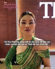 Vũ Thu Phương phủ sóng khi comeback nhưng toàn tranh cãi trái chiều