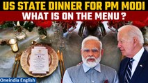 PM Modi US Visit: Joe Biden and First Lady Jill Biden to host State Dinner for Modi | Oneindia News