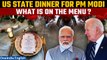 PM Modi US Visit: Joe Biden and First Lady Jill Biden to host State Dinner for Modi | Oneindia News