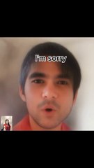 You didn't even give me a chance to forgive you.