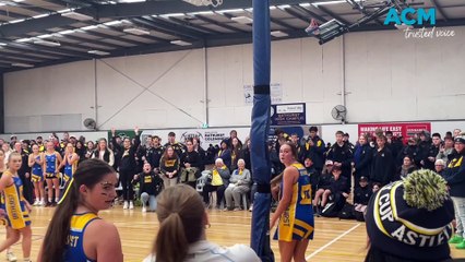 Exciting Netball Match: Bathurst High School vs Orange High School 🏆