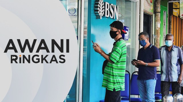 AWANI Ringkas: Bayaran STR Fasa 3 dipercepat