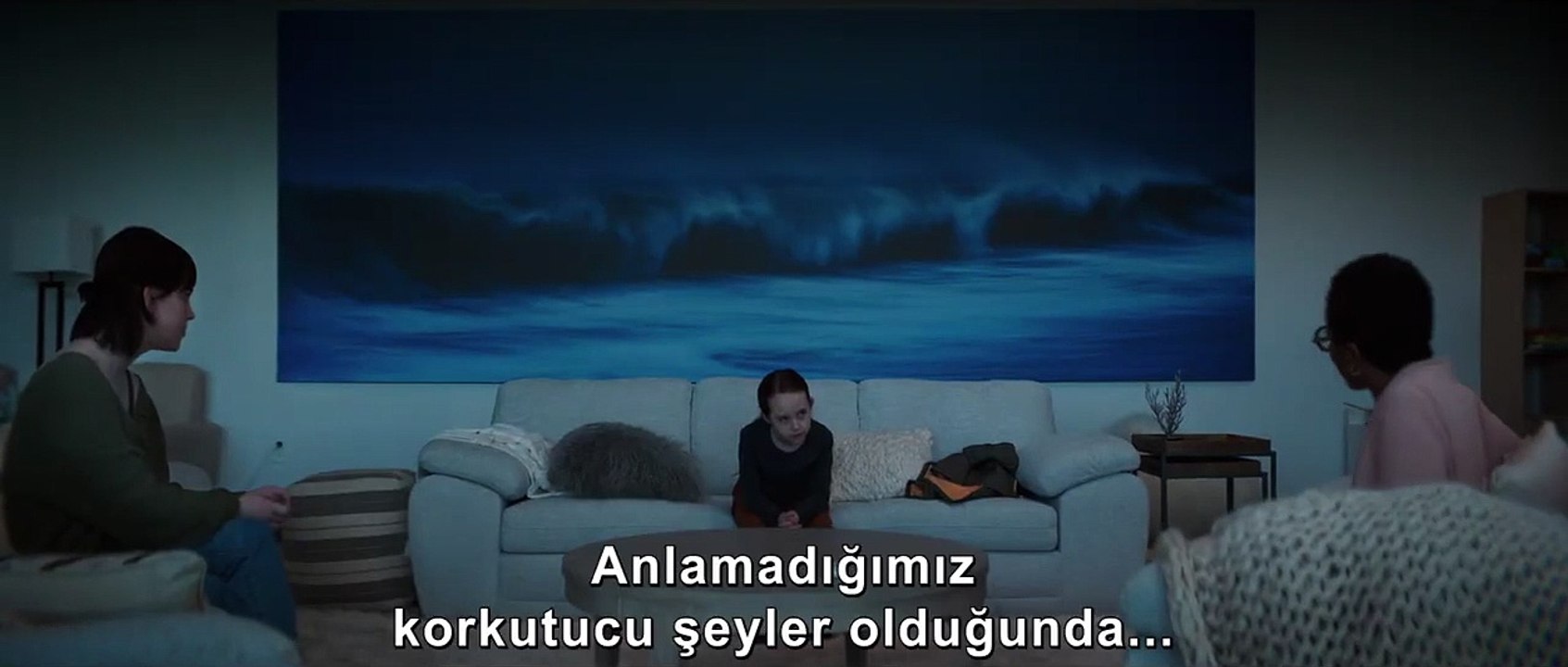 Le Croque-Mitaine Bande-annonce (TR)