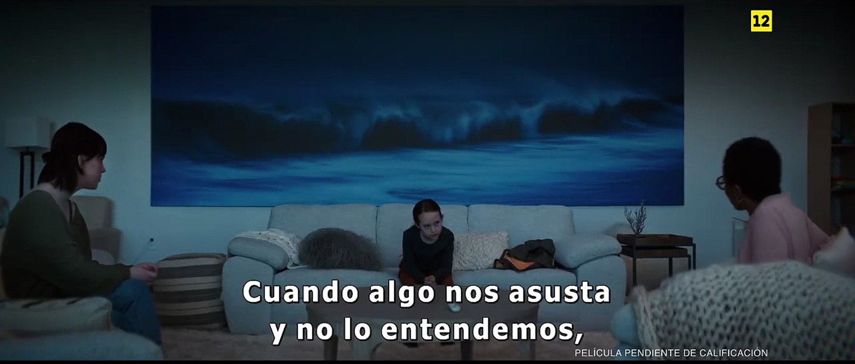 Le Croque-Mitaine Bande-annonce (ES)