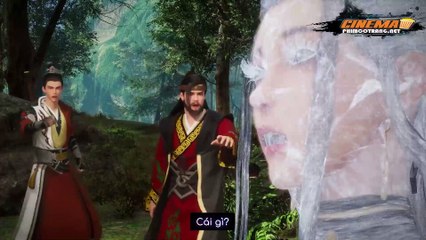 Chân Võ Đỉnh Phong -  tập 36-40