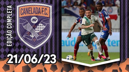 Palmeiras PERDE para o Bahia NO FIM; Santos x Corinthians TERMINA após CONFUSÃO! | CANELADA