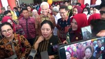 Ketua DPP PDIP Puan Ungkap Kriteria Bakal Cawapres Ganjar Pranowo