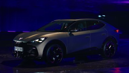 CUPRA Tavascan Design review