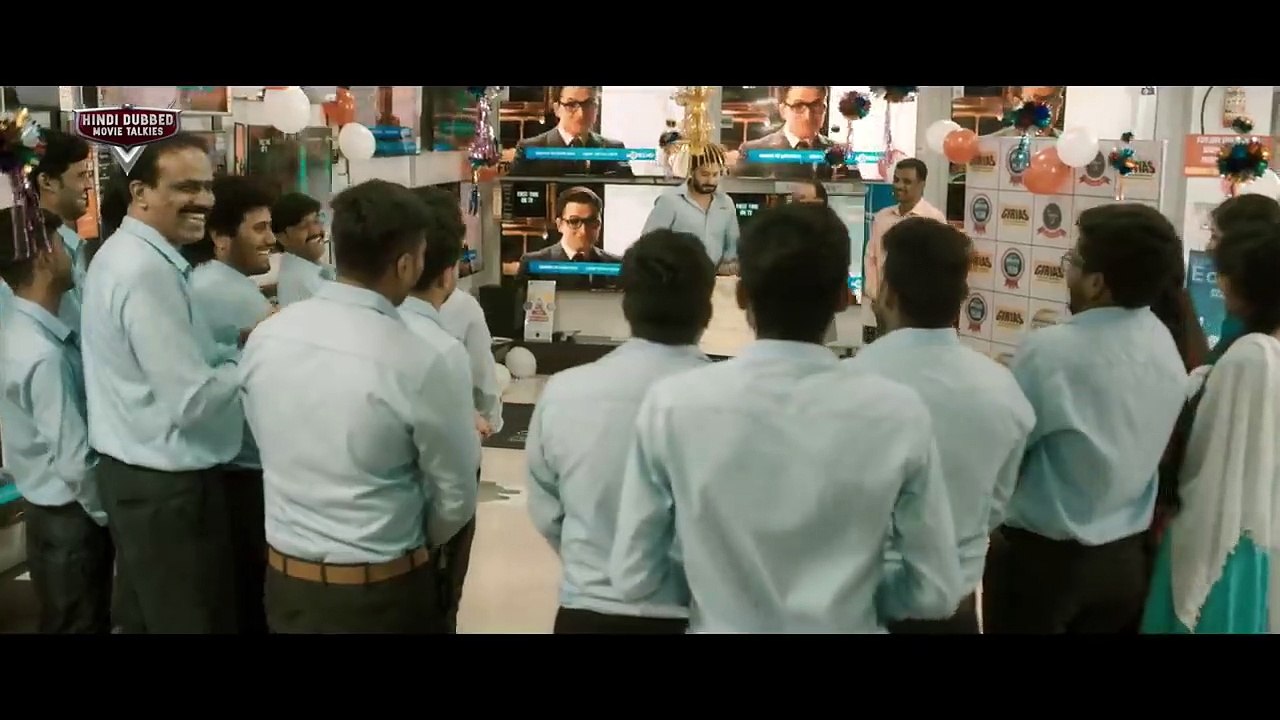 MAFIA KILLER - South Indian Movies Dubbed In Hindi Full Movie | Prajwal Devaraj, Nishvika