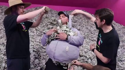 If You Can Carry $1,000,000 You Keep It!