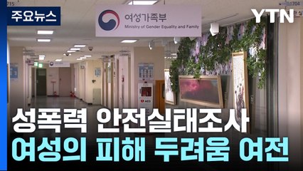 성폭력 원인이 노출 심한 옷차림 때문?...갈 길 먼 대책 [앵커리포트] / YTN
