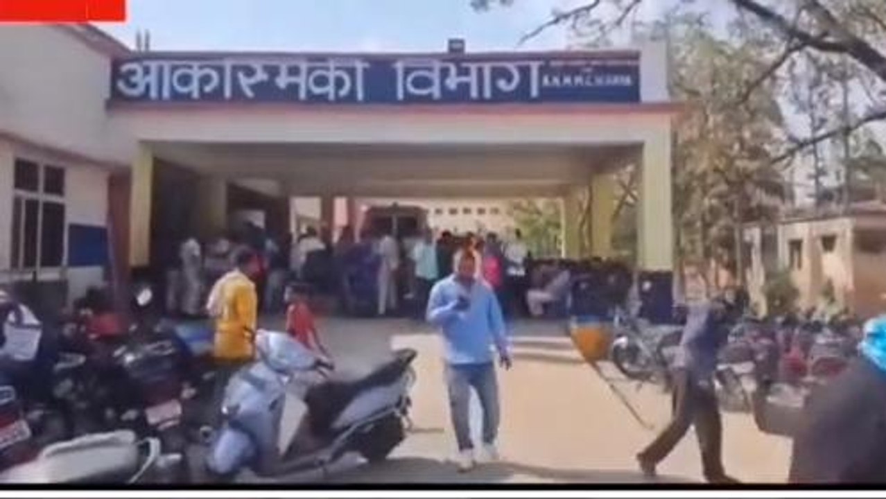 गया: ट्रेन की चपेट में आने से एक व्यक्ति की हुई दर्दनाक मौत, परिजनों में मचा कोहराम