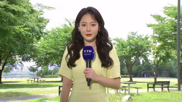 [날씨] 오늘 낮 더위 속 요란한 소나기...일요일 올해 첫 장맛비 / YTN