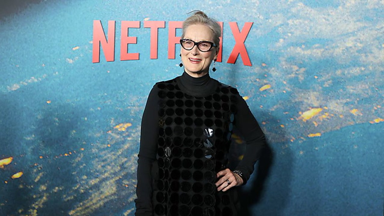 Happy Birthday! Meryl Streep wird heute 74