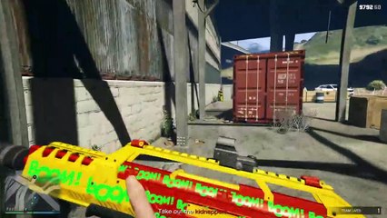 Video bermain GTA Online Los Santos Drug Wars Last Dose 1 This is an Intervention